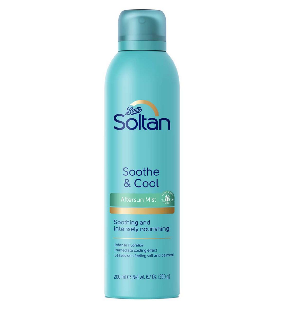 Soltan Soothe & Cool Aftersun Mist200 ml, 200ml