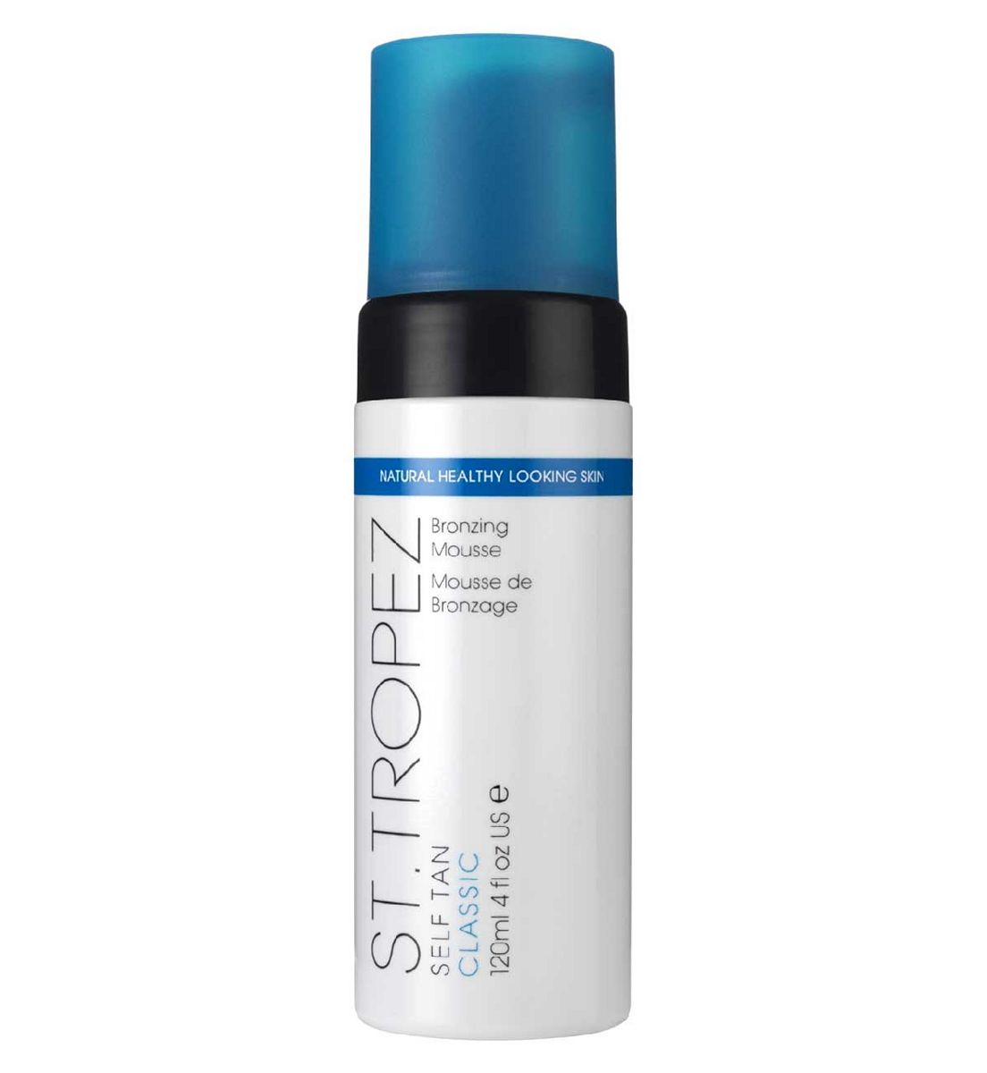 St Tropez Self Tan Classic Bronzing Mousse 120ml