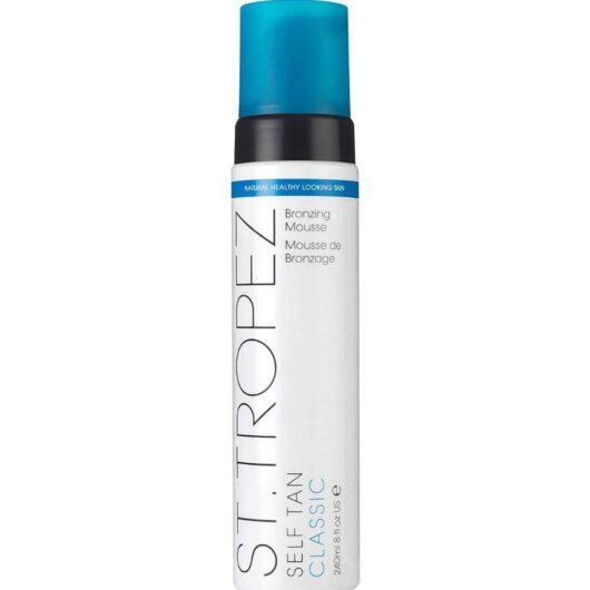 St Tropez Self Tan Classic Bronzing Mousse 240ml