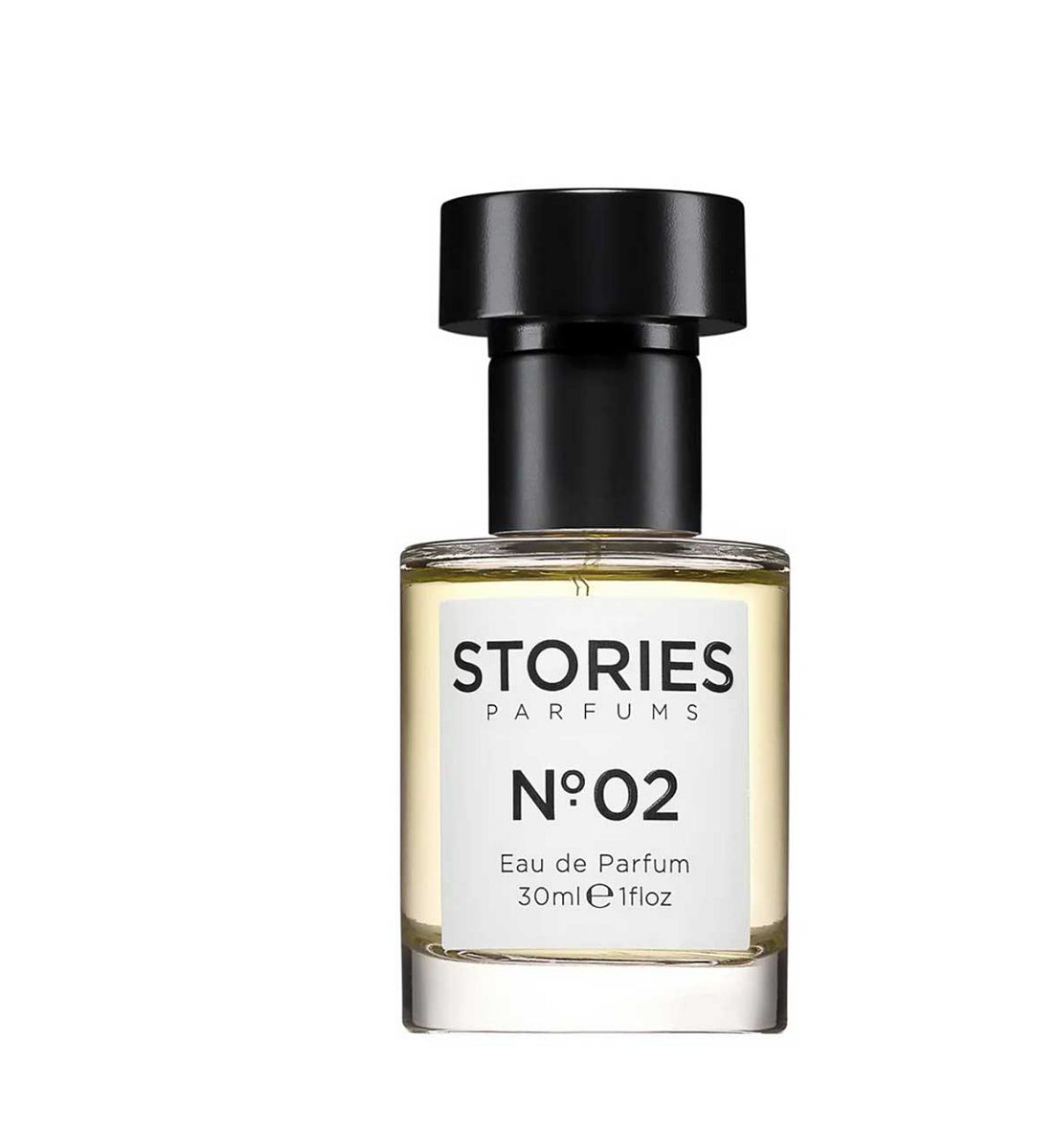 Stories Parfums Stories N.02 Eau De Parfum 30ml