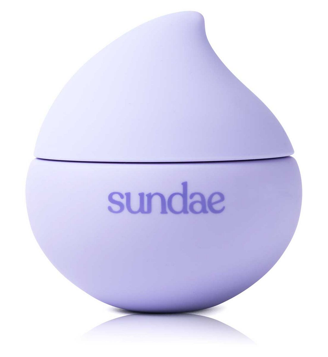 Sundae Body Whip Moisturiser - Plum
