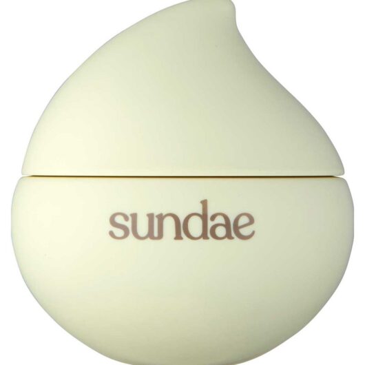 Sundae Body Whip Moisturiser - Velvety Vanilla