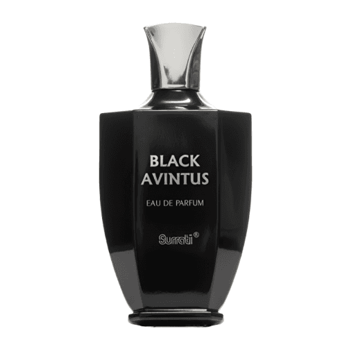 Surrati Black Avintus 100ml Eau De Parfum Spray