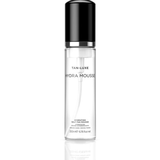 Tan Luxe Tan-Luxe Hydra Mousse Hydrating Self-Tan, Medium/dark200 ml