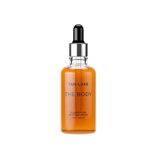 Tan Luxe Tan-Luxe The Body Illuminating Self-Tanning Drops Light Medium 50ml
