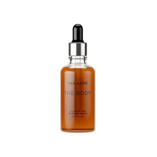 Tan Luxe Tan-Luxe The Body Illuminating Self-Tanning Drops Medium Dark 50ml