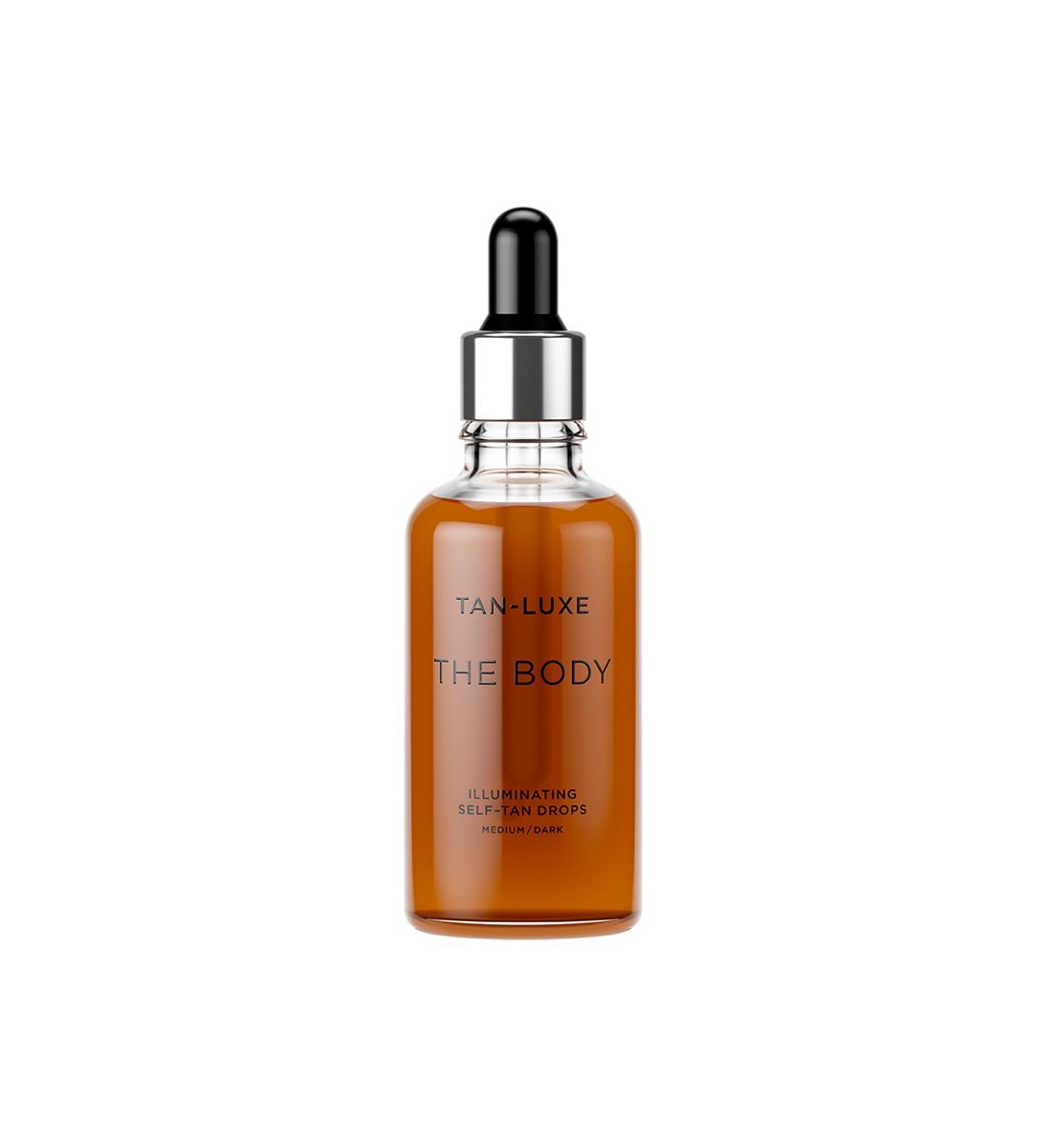 Tan Luxe Tan-Luxe The Body Illuminating Self-Tanning Drops Medium Dark 50ml