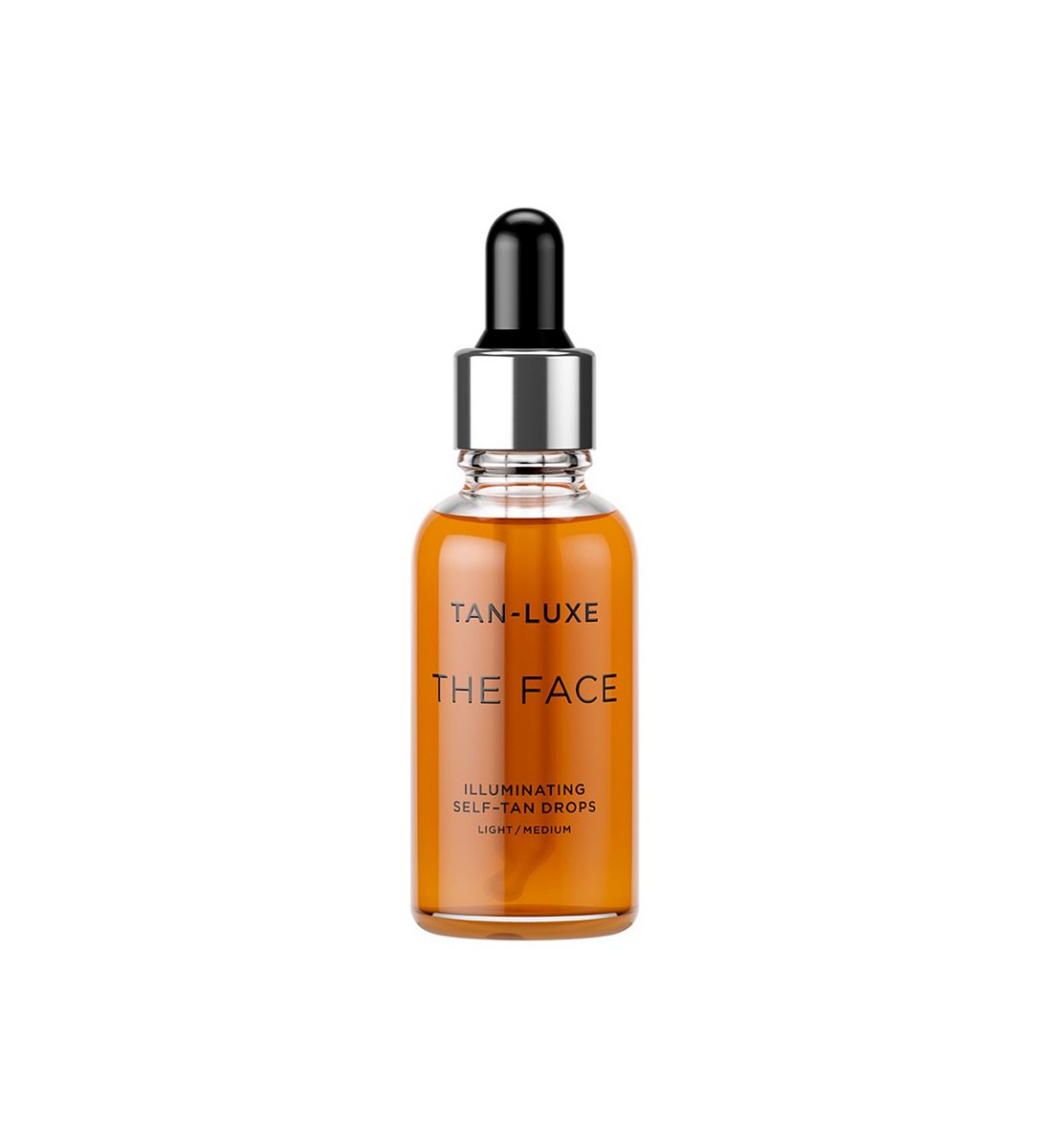 Tan Luxe Tan-Luxe The Face Iluminating Self-Tanning Drops Light Medium 30ml