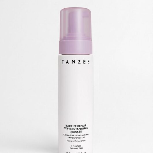 Tanzee Tanning Mousse Ultra Dark Express200 ml, 200ml