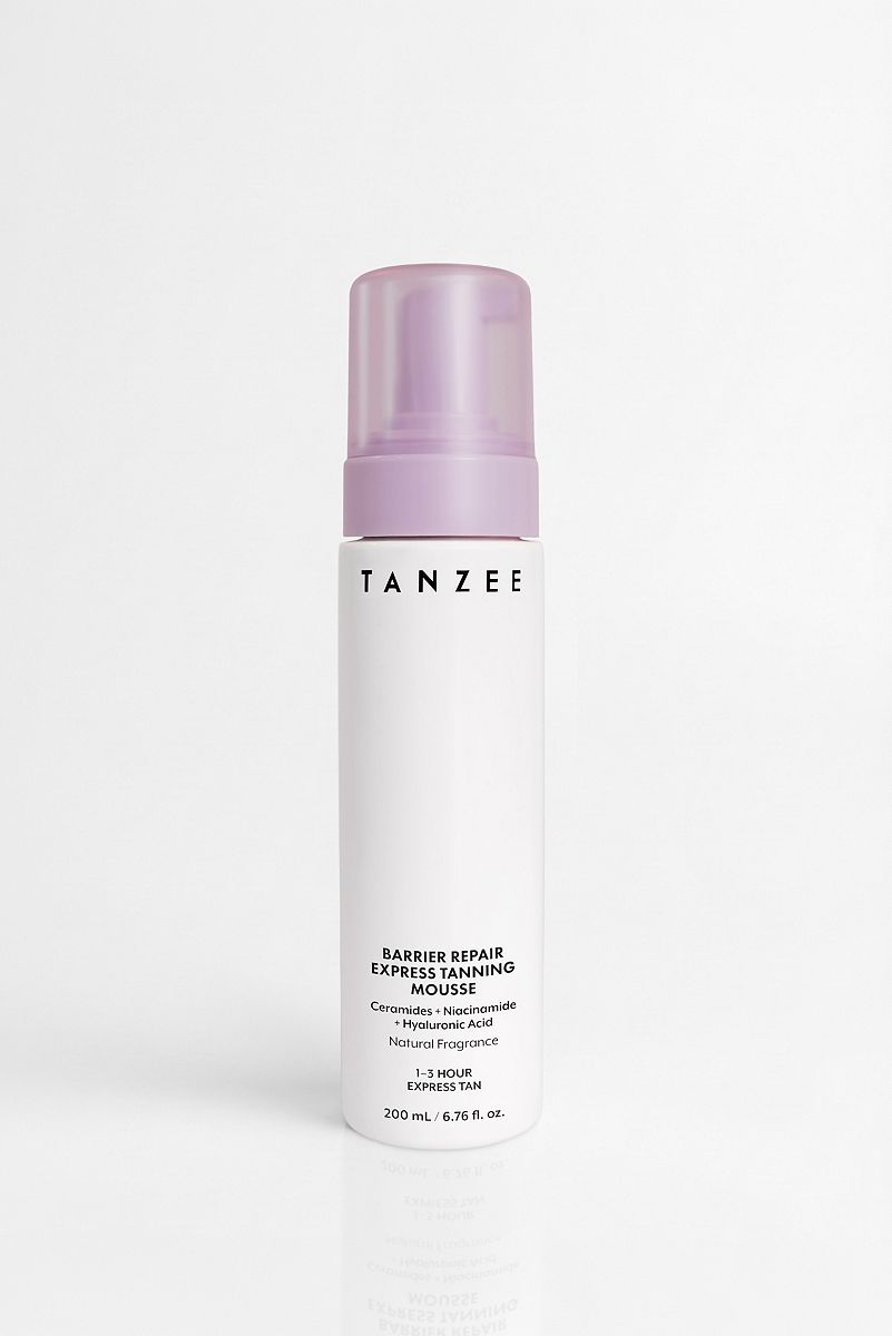 Tanzee Tanning Mousse Ultra Dark Express200 ml, 200ml