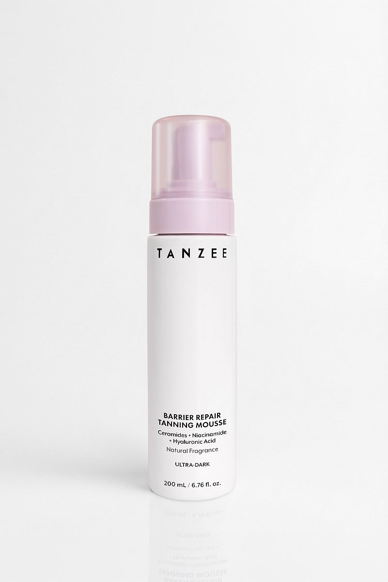 Tanzee Tanning Mousse Ultra Dark200 ml, 200ml