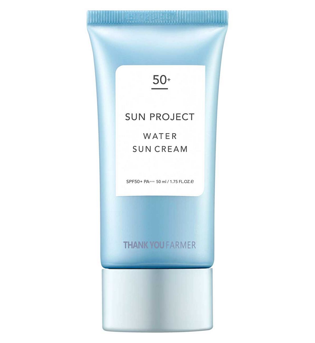 Thank you Farmer Sun Project Water Cream Spf50+ Pa+++ 50ml