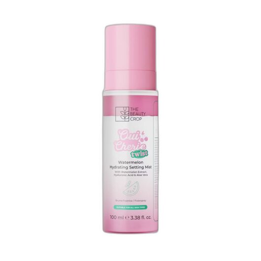 The Beauty Crop Oui Cherie Watermelon Twist Setting Mist 100ml