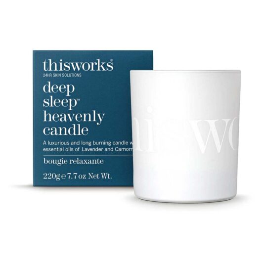 This Works Deep Sleep™ Heavenly Candle, 220g