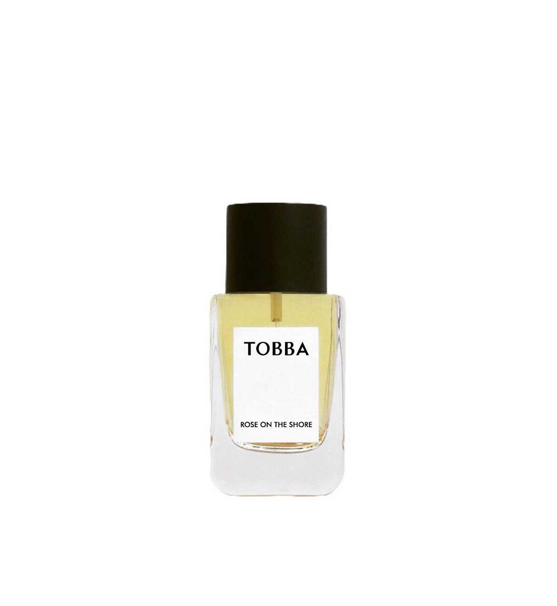 Tobba Perfume Eau De Parfum Rose On The Shore 50ml