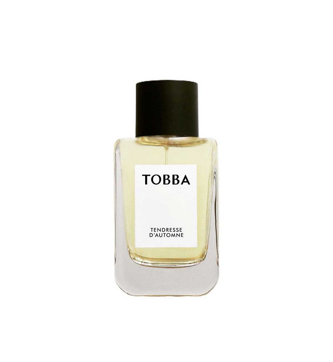 Tobba Perfume Eau De Parfum Tendresse D'automne 100ml