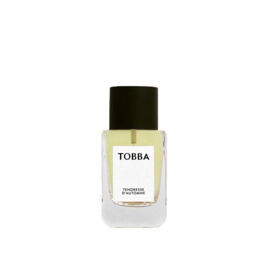 Tobba Perfume Eau De Parfum Tendresse D'automne 50ml