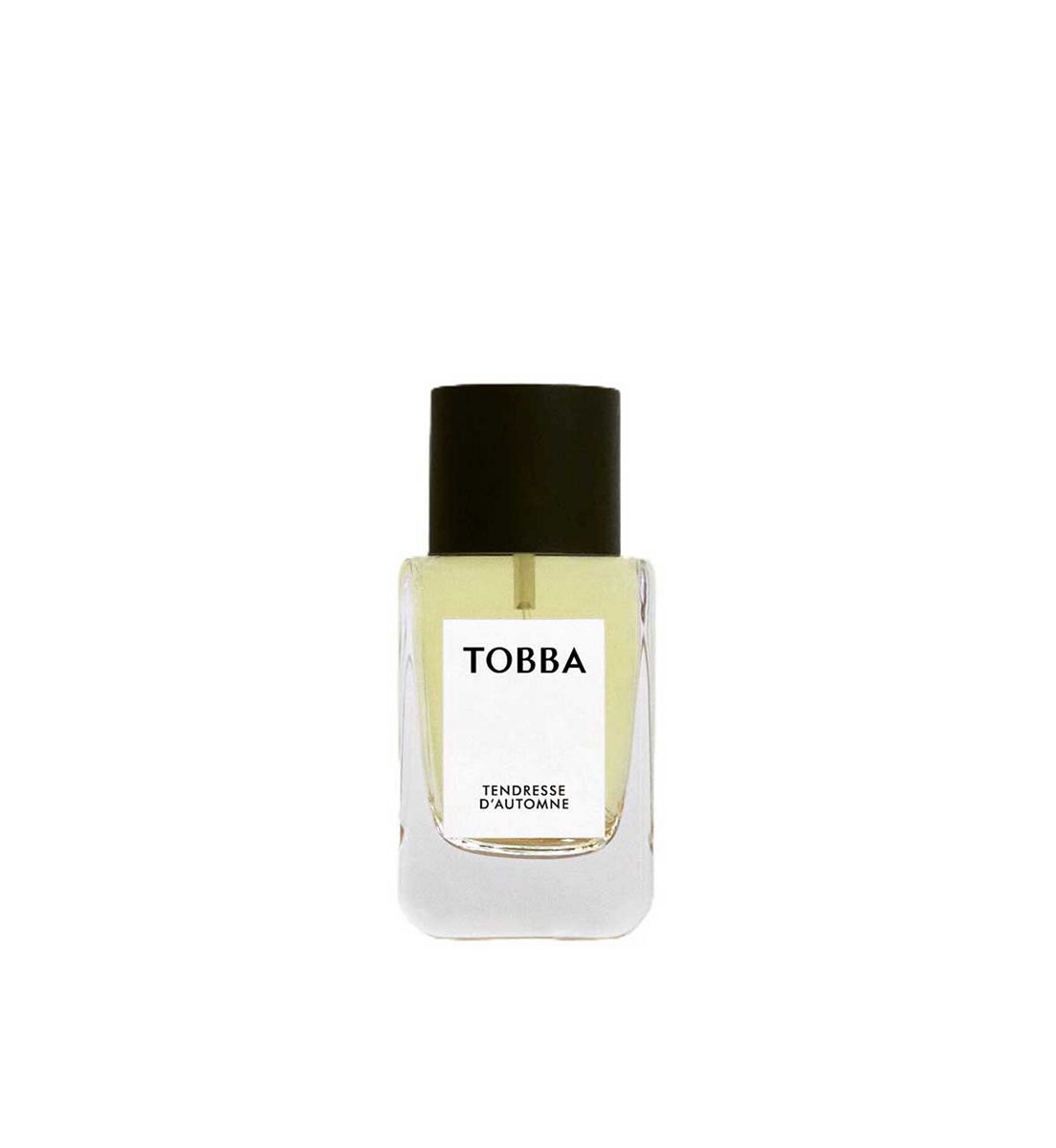 Tobba Perfume Eau De Parfum Tendresse D'automne 50ml