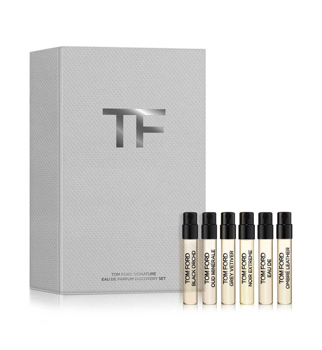 Tom Ford Signature Sampler Set