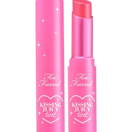 Too Faced Kissing Jelly Juicy Lip Tint Cherry Pie 3g