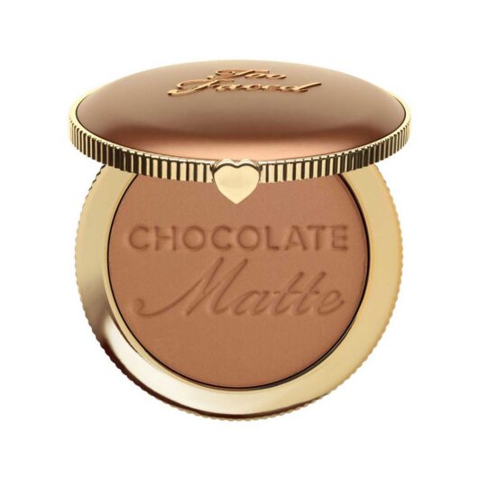 Too Faced Soleil Matte Bronzer - Chocolate 8g