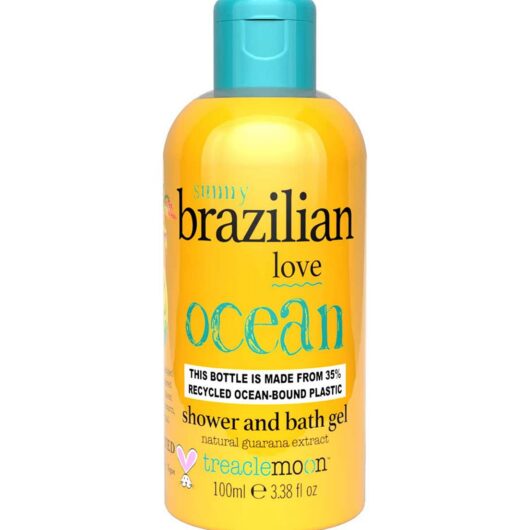 Treaclemoon Brazilian Love Shower & Bath Gel 100ml