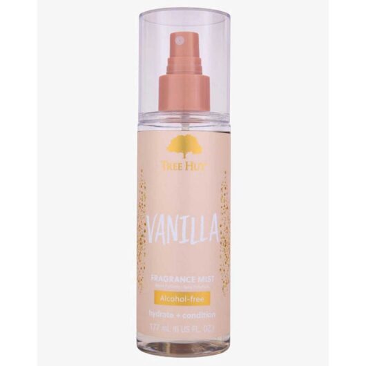Tree Hut Fragrance Mist Vanilla 177ml