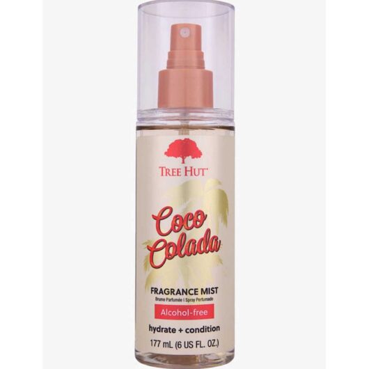 Tree Hut Frangrance Mist Coco Colada 177ml