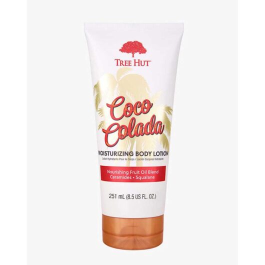 Tree Hut Moisturizing Body Lotion Coco Colada 251ml