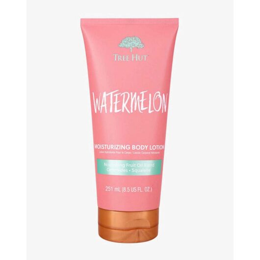 Tree Hut Moisturizing Body Lotion Watermelon 251ml