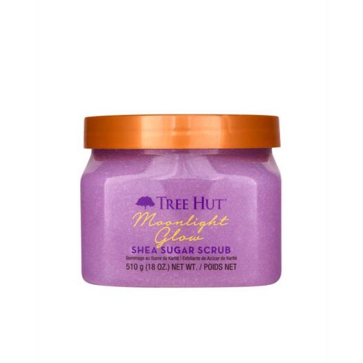 Tree Hut Shea Sugar Body Scrub Moonlight Glow 510g