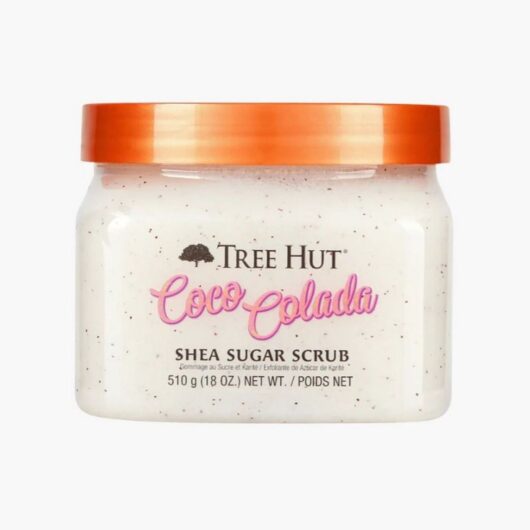 Tree Hut - Shea Sugar Scrub Coco Colada 510g