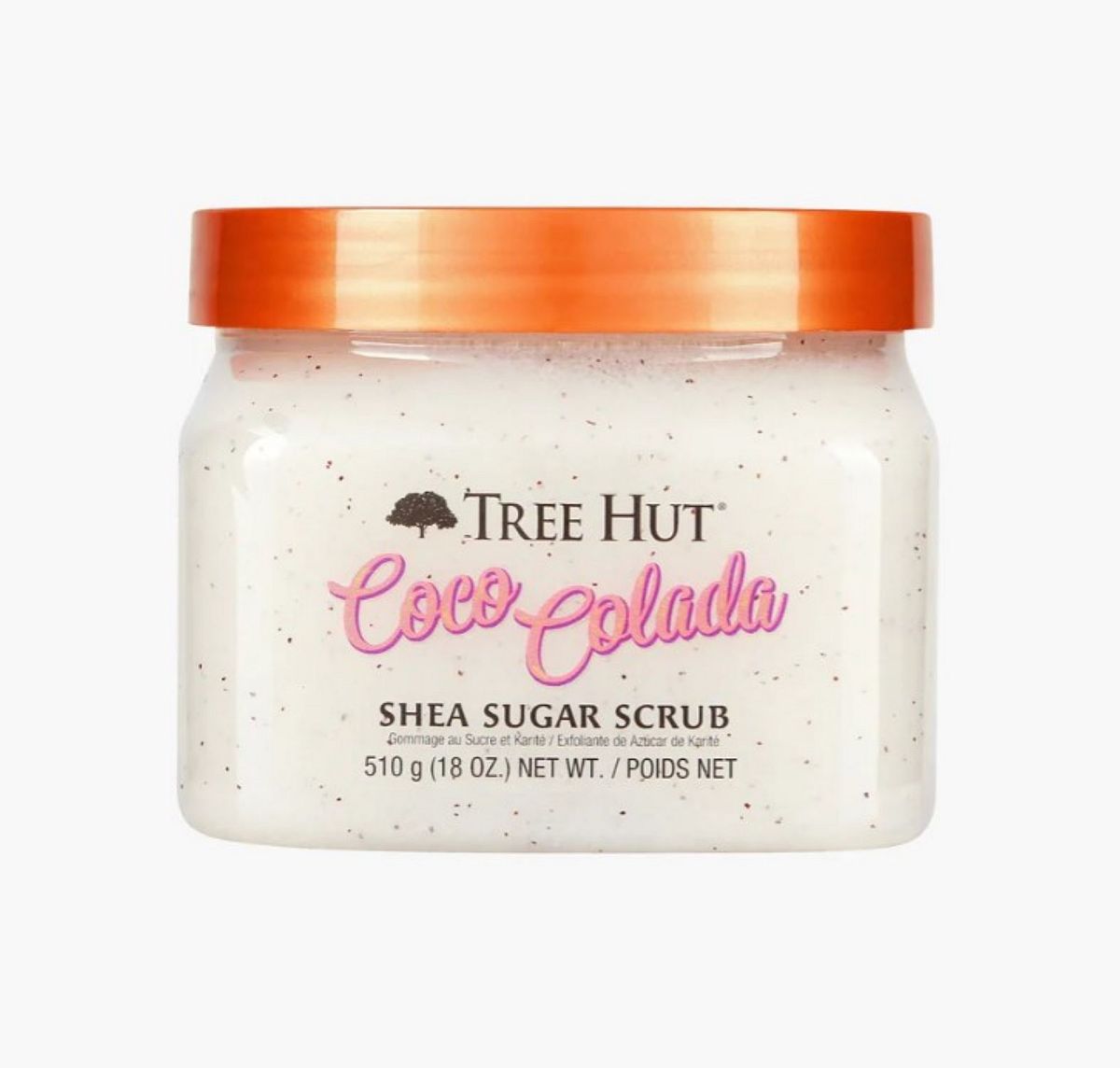 Tree Hut - Shea Sugar Scrub Coco Colada 510g