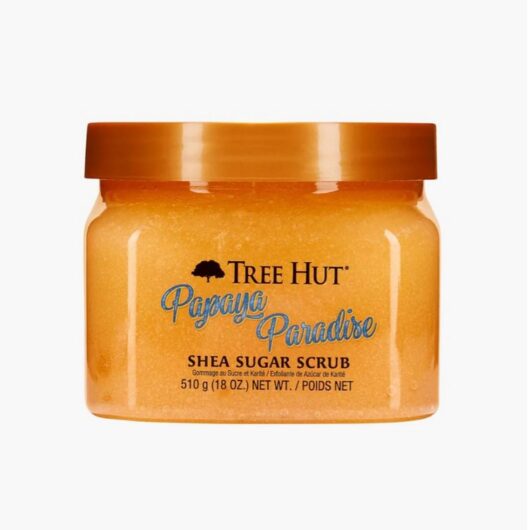 Tree Hut - Shea Sugar Scrub Papaya 510g