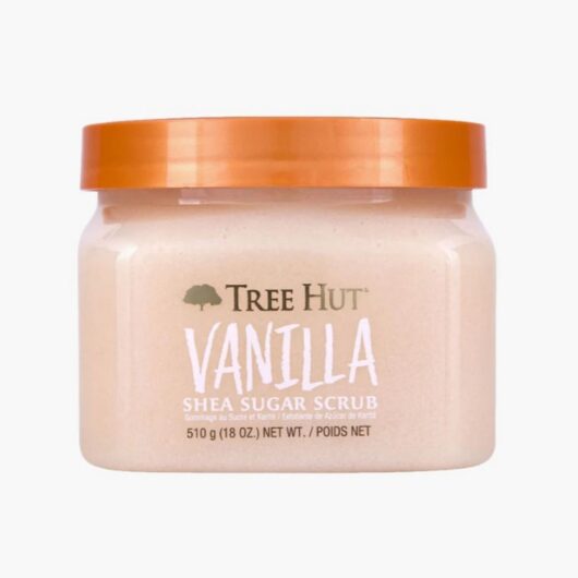 Tree Hut - Shea Sugar Scrub Vanilla 510g