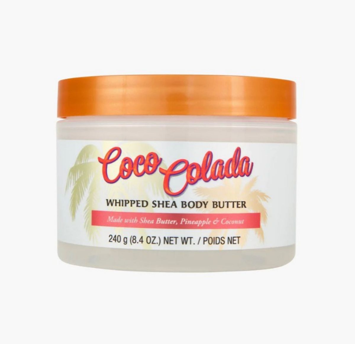 Tree Hut - Whipped Body Butter Coco Colada 240g