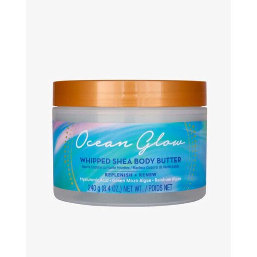 Tree Hut Whipped Body Butter Ocean Glow 240g