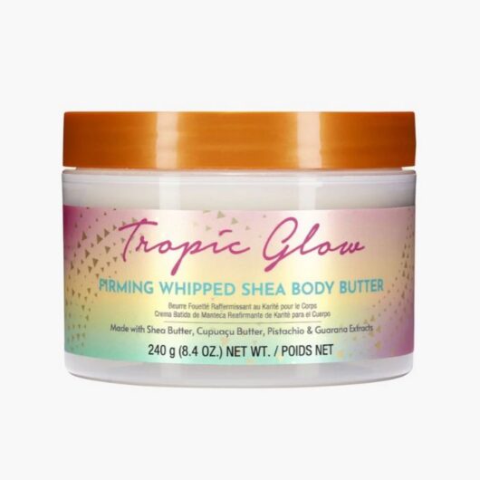 Tree Hut - Whipped Body Butter Tropic Glow 240g