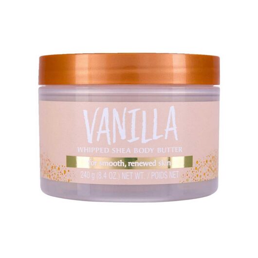 Tree Hut Whipped Body Butter Vanilla 240g