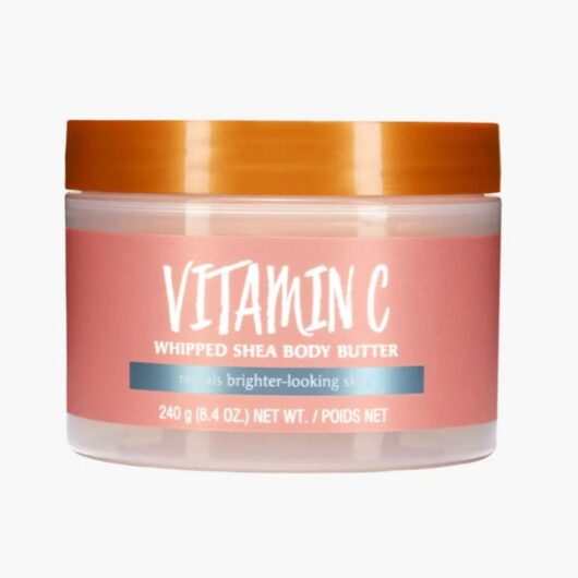 Tree Hut - Whipped Body Butter Vitamin C 240g