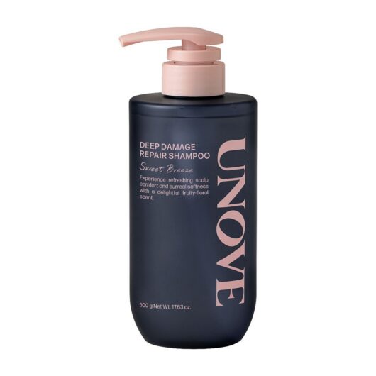 Unove Deep Damage Repair Shampoo 500ml