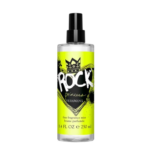 Vera Wang Rock Princess Hair And Body Mist For Women250 ml, 250ml