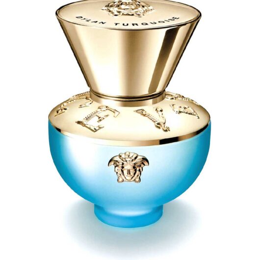Versace Dylan Turquoise Eau De Toilette 30ml