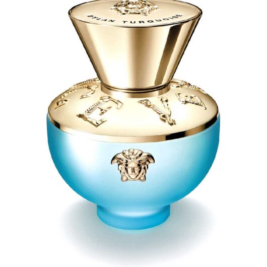 Versace Dylan Turquoise Eau De Toilette 50ml