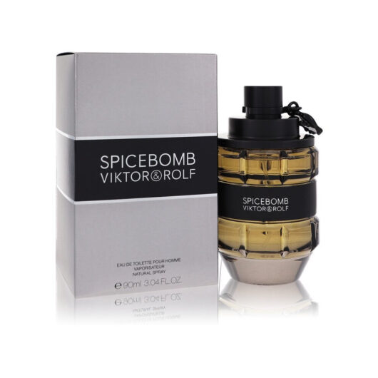 Viktor & Rolf Spicebomb, Eau de Toilette Spray, 90ml