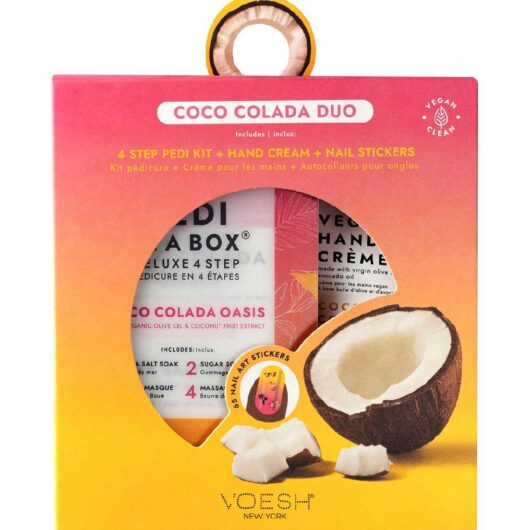 Voesh Coco Colada Oasis Duo