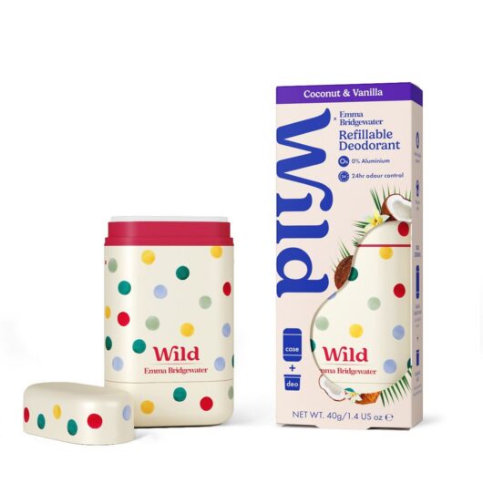 Wild Limited Edition Case And Coconut