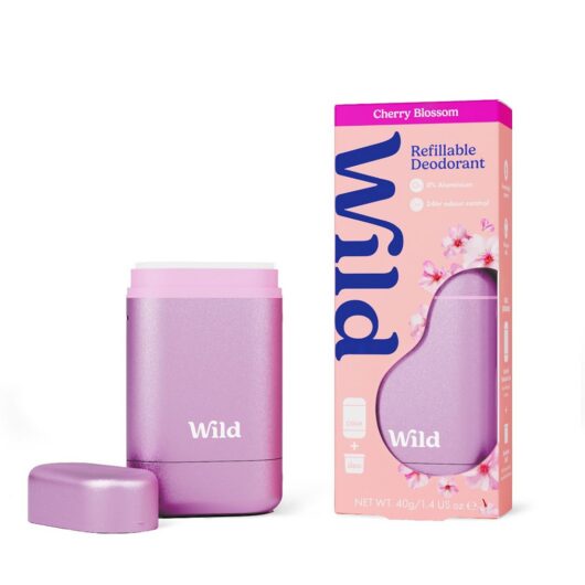 Wild Pink Case & Cherry Blossom
