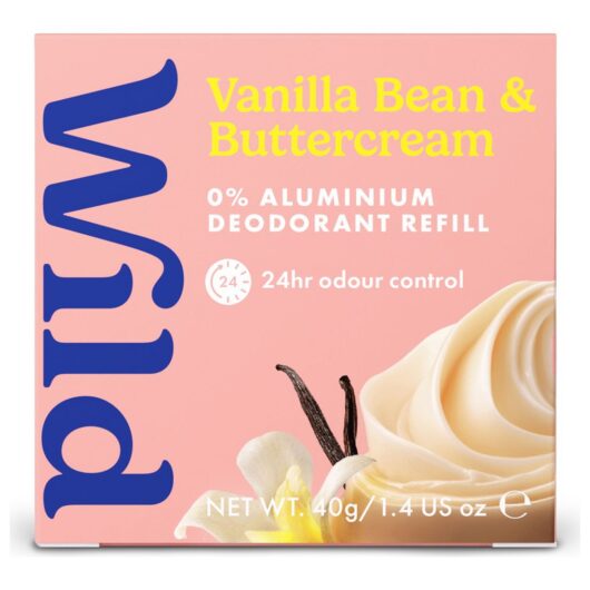 Wild Vanilla Bean & Buttercream Refill 40g
