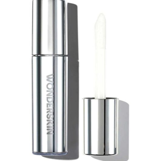 Wonderskin Lip Rehab Serum Oil - Honey 3.57ml, 6ml